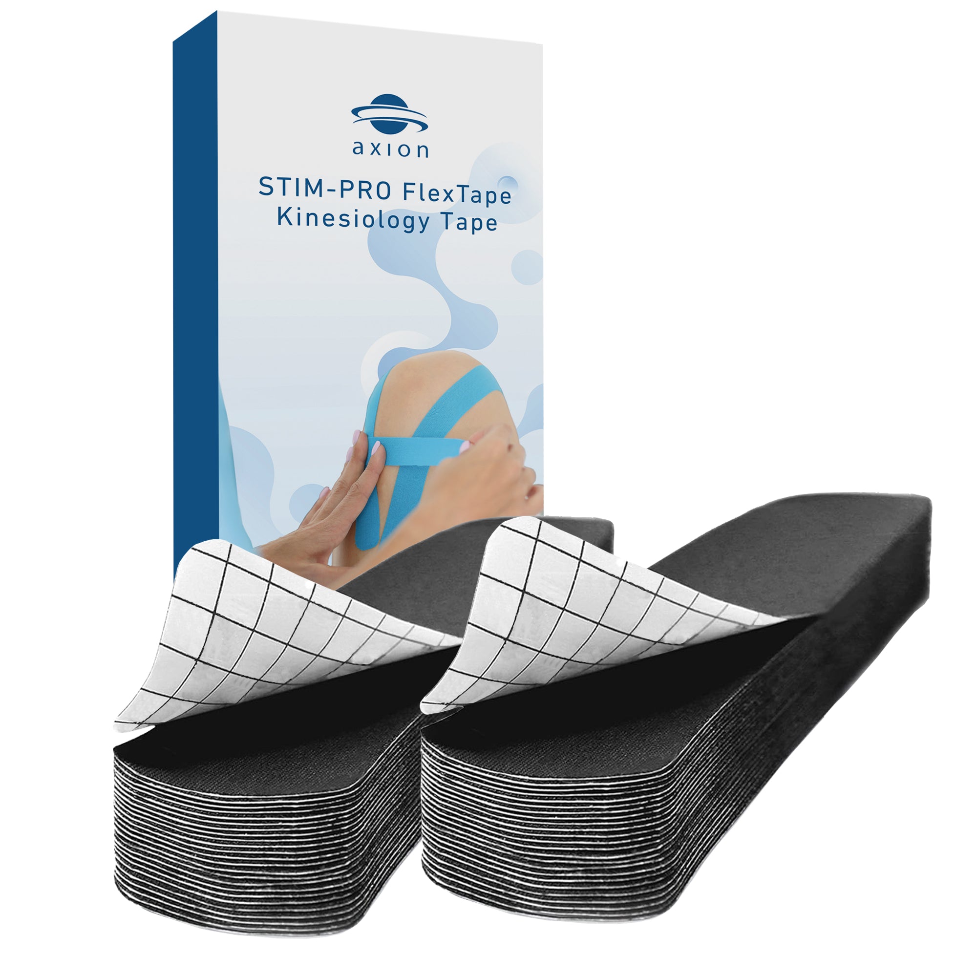 50 Strips of Precut Kinesiology Tape