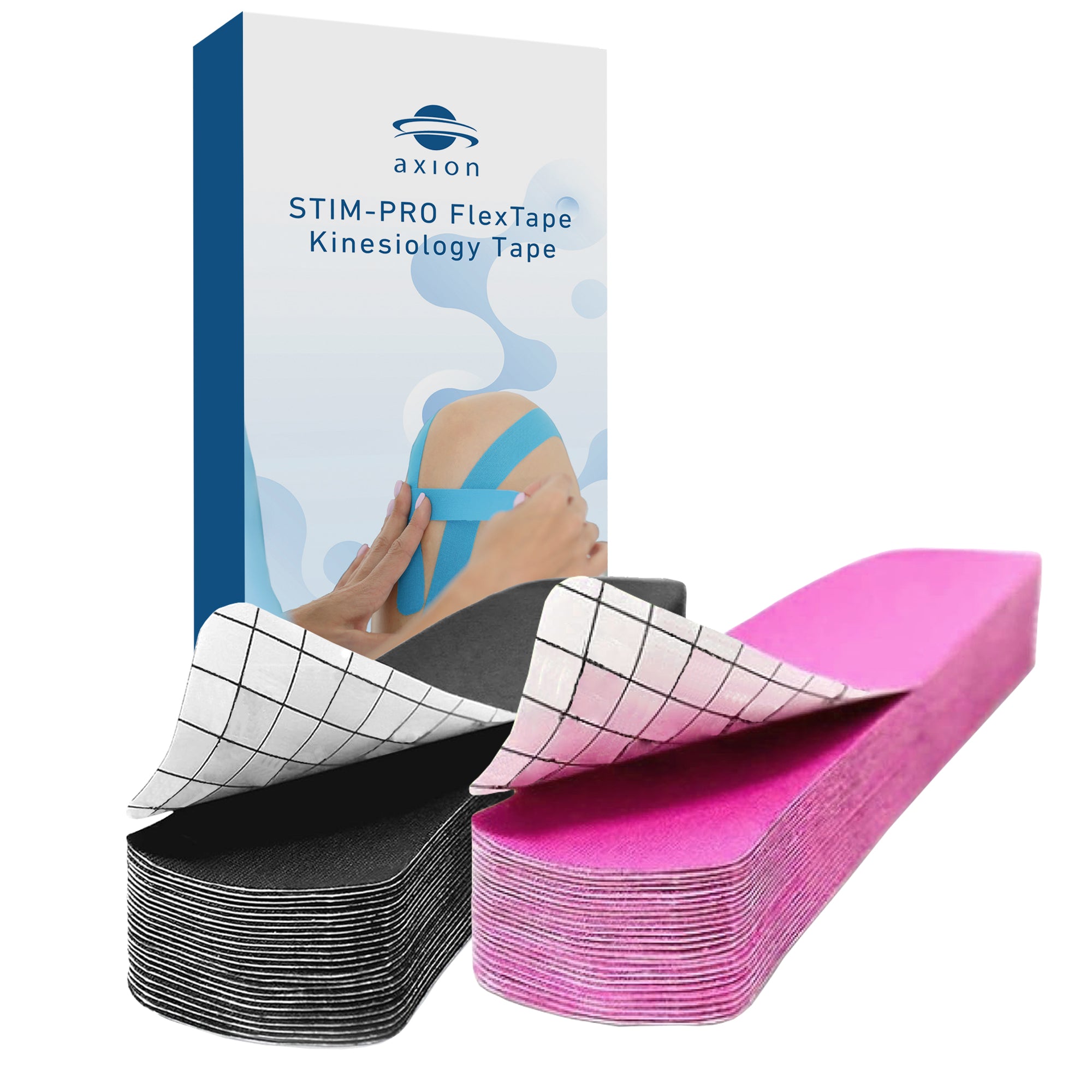 50 Strips of Precut Kinesiology Tape