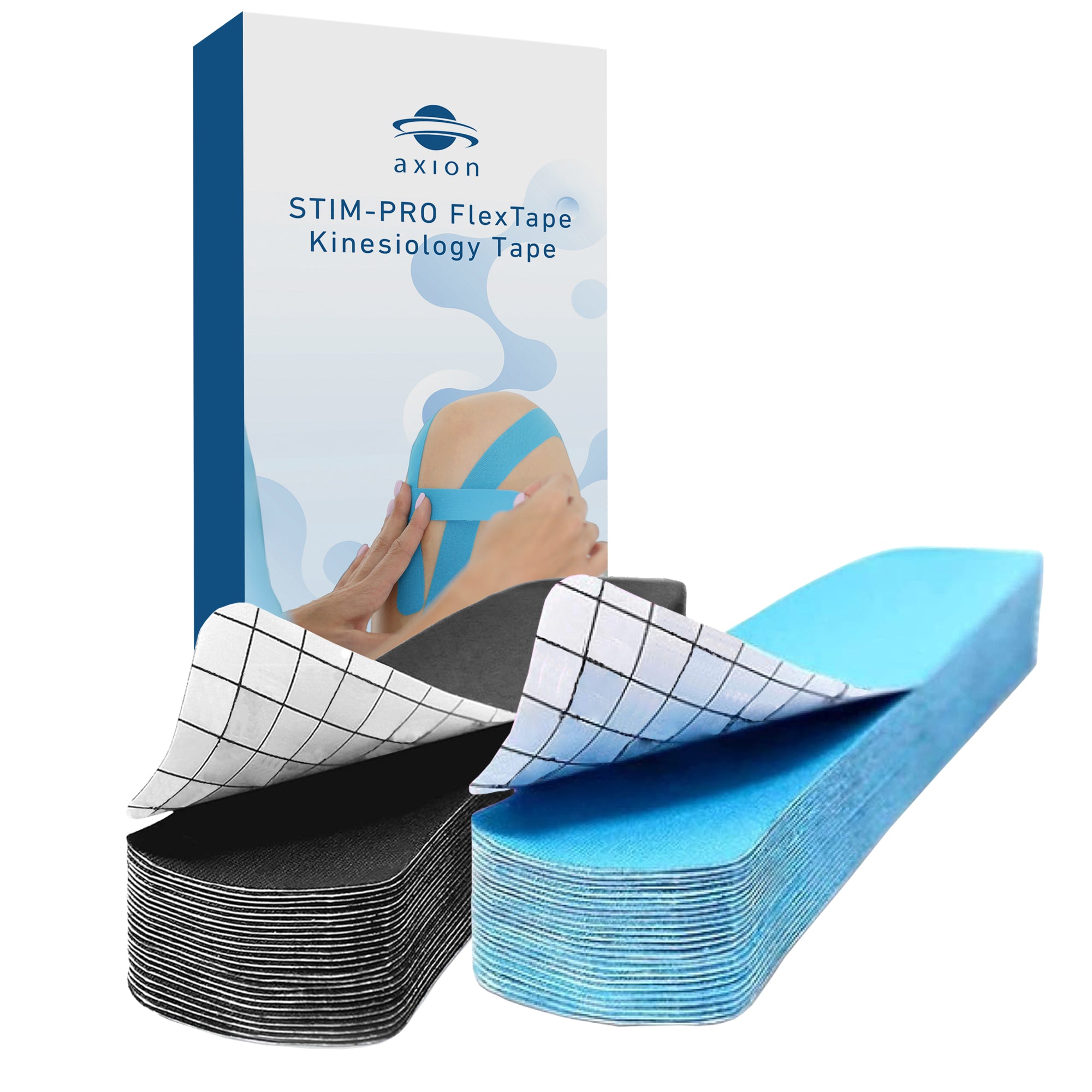 50 Strips of Precut Kinesiology Tape