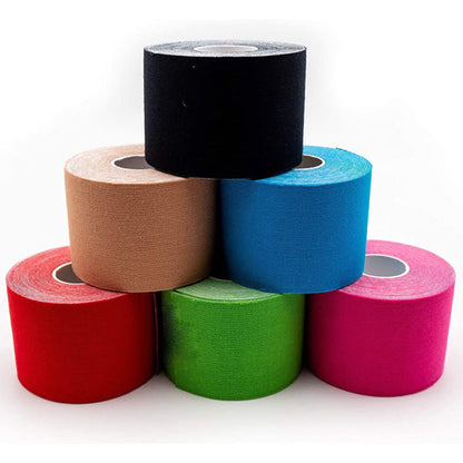 Kinesiology Tape - Set of 6 - Uncut