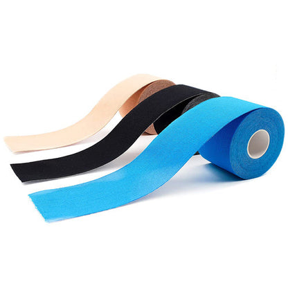 Set of 3 Kinesiology Tape 5cm Uncut