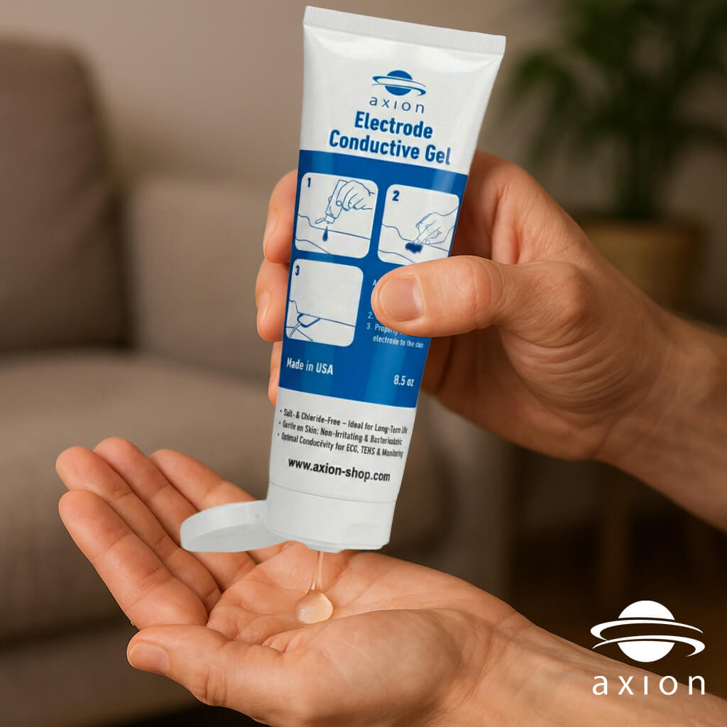 Conductive Electrode Gel for TENS Unit Pads 8.9oz