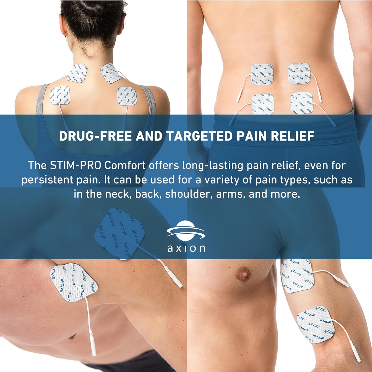 TENS Unit STIM-PRO COMFORT